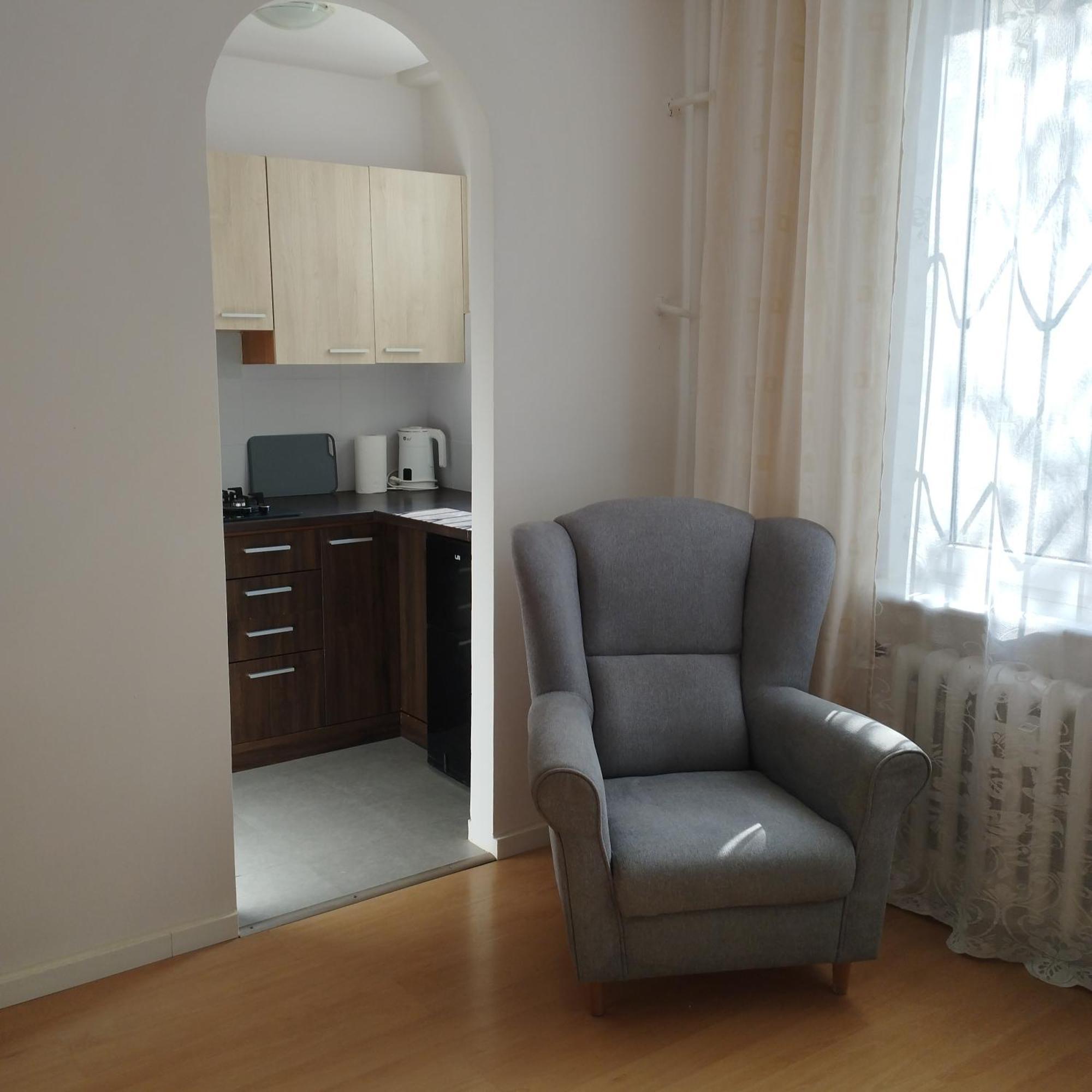 Appartement Mieszkanie Wysockiego Warschau