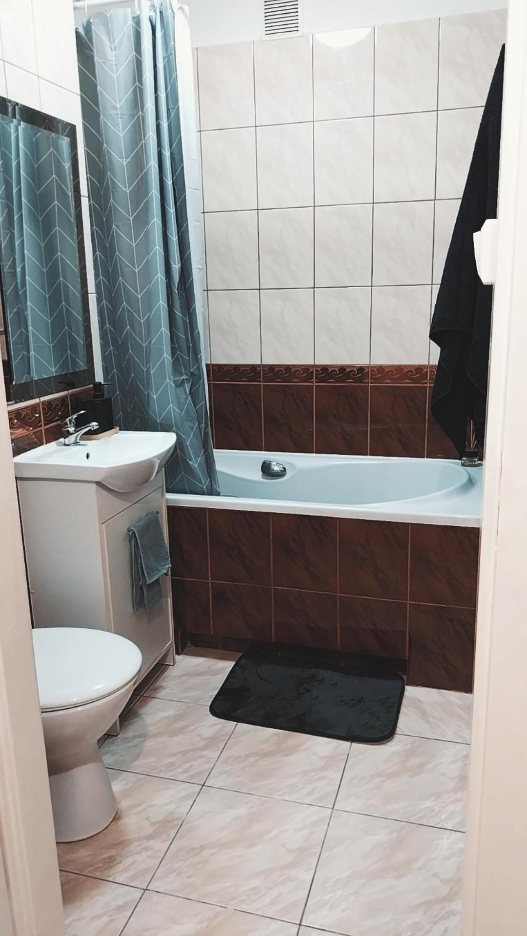 Mieszkanie Wysockiego Appartement Warschau
